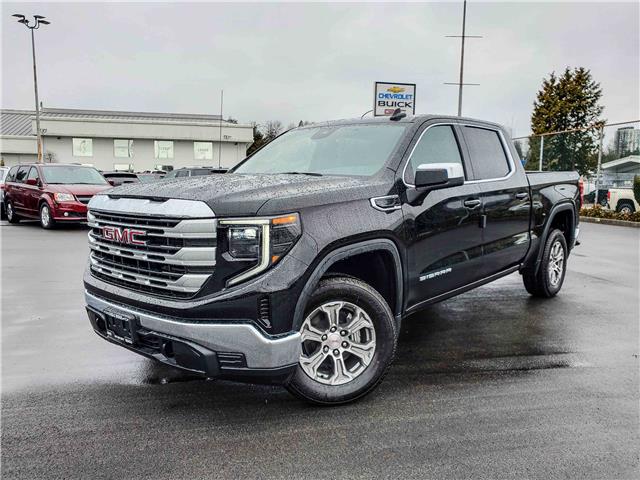 2023 GMC Sierra 1500 SLE (Stk: 38248A) in Coquitlam - Image 1 of 21