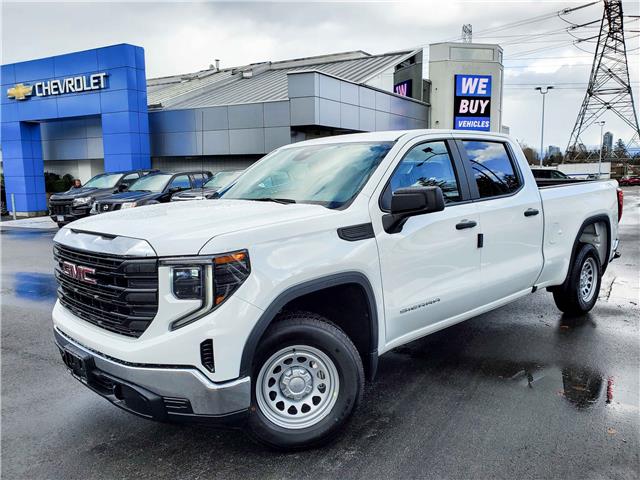 2023 GMC Sierra 1500 Pro (Stk: 38204A) in Coquitlam - Image 1 of 20