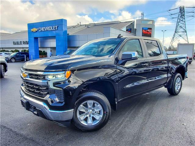2023 Chevrolet Silverado 1500 LT (Stk: 39226A) in Coquitlam - Image 1 of 23