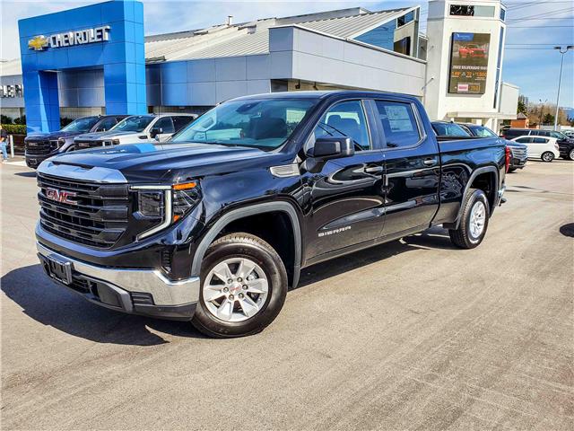 2023 GMC Sierra 1500 Pro (Stk: 38212A) in Coquitlam - Image 1 of 18