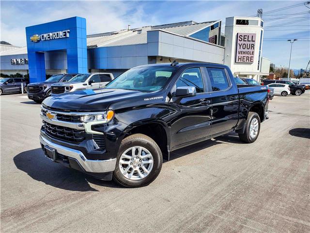 2023 Chevrolet Silverado 1500 LT (Stk: 39225A) in Coquitlam - Image 1 of 20