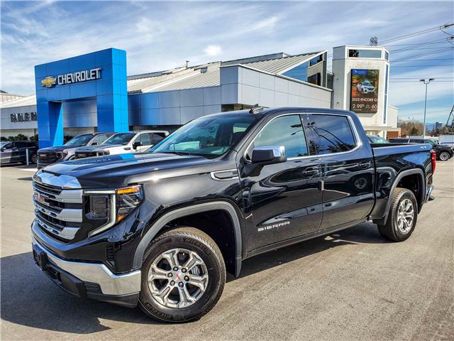 2023 GMC Sierra 1500 SLE (Stk: 38215A) in Coquitlam - Image 1 of 21