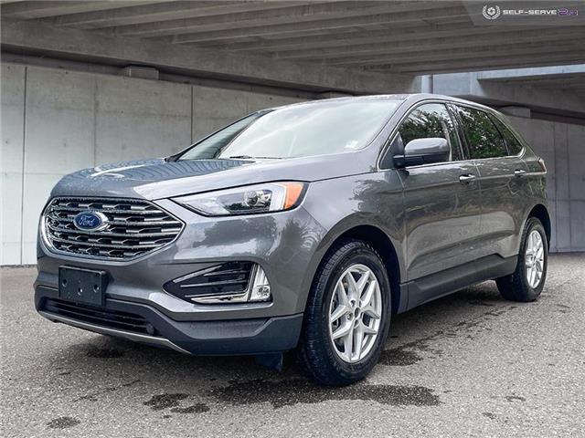 2022 Ford Edge SEL (Stk: 0K2431) in Kamloops - Image 1 of 26