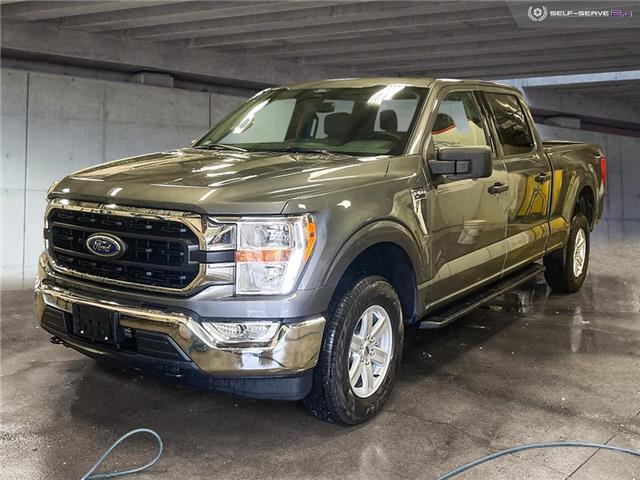2022 Ford F-150 XLT (Stk: 0T2607) in Kamloops - Image 1 of 26