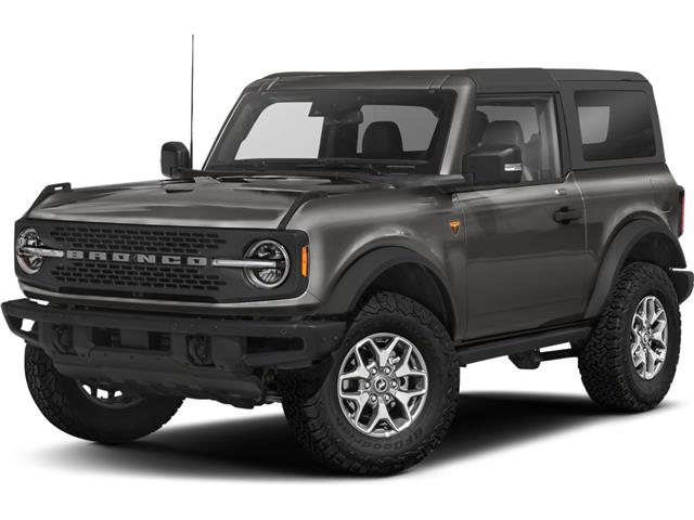 2023 Ford Bronco Big Bend (Stk: 0G3059) in Kamloops - Image 1 of 8
