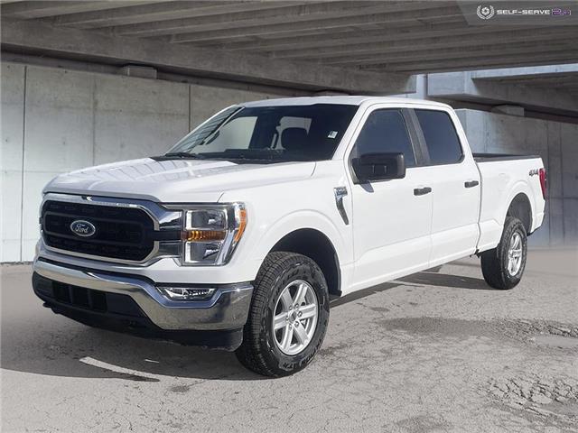 2022 Ford F-150 XLT (Stk: 0T2621) in Kamloops - Image 1 of 26