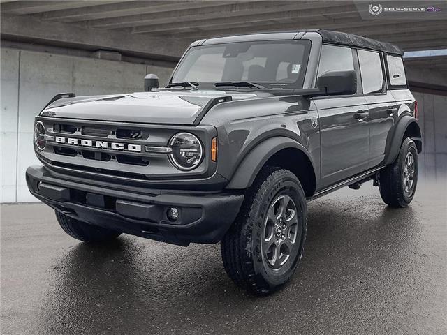 2023 Ford Bronco Big Bend (Stk: 0G3057) in Kamloops - Image 1 of 26