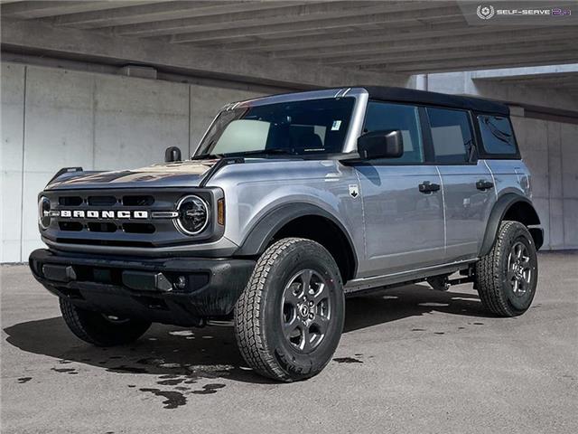 2023 Ford Bronco Big Bend (Stk: 0G3066) in Kamloops - Image 1 of 26