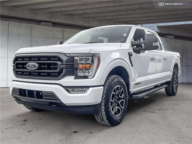 2023 Ford F-150 XLT (Stk: 0T3067) in Kamloops - Image 1 of 26