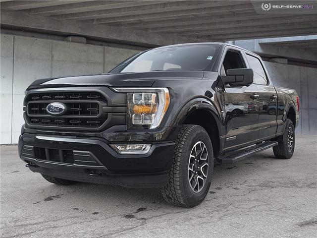 2023 Ford F-150 XLT (Stk: 0T3068) in Kamloops - Image 1 of 26