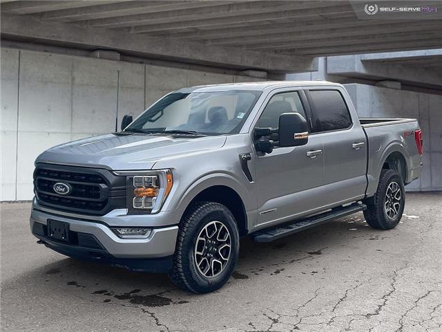 2023 Ford F-150 XLT (Stk: 0T3075) in Kamloops - Image 1 of 26