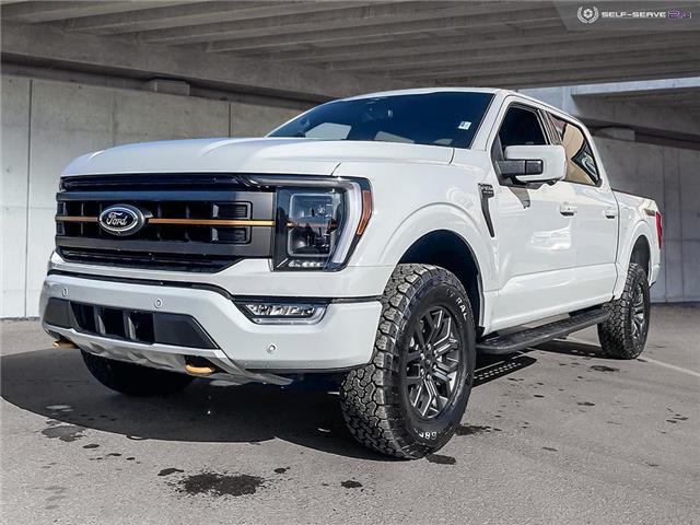 2023 Ford F-150 Tremor (Stk: 0T3082) in Kamloops - Image 1 of 26
