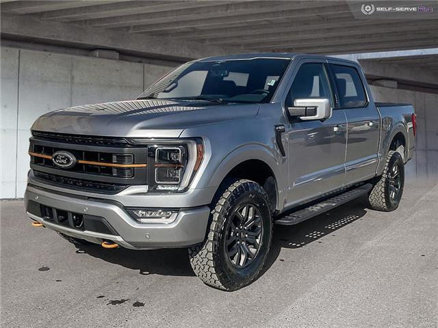 2023 Ford F-150 Tremor (Stk: 0T3083) in Kamloops - Image 1 of 26