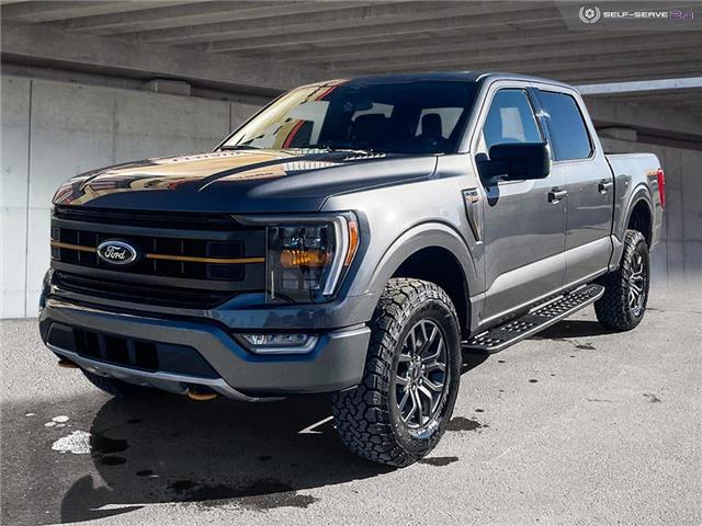 2023 Ford F-150 Tremor (Stk: 0T3086) in Kamloops - Image 1 of 26