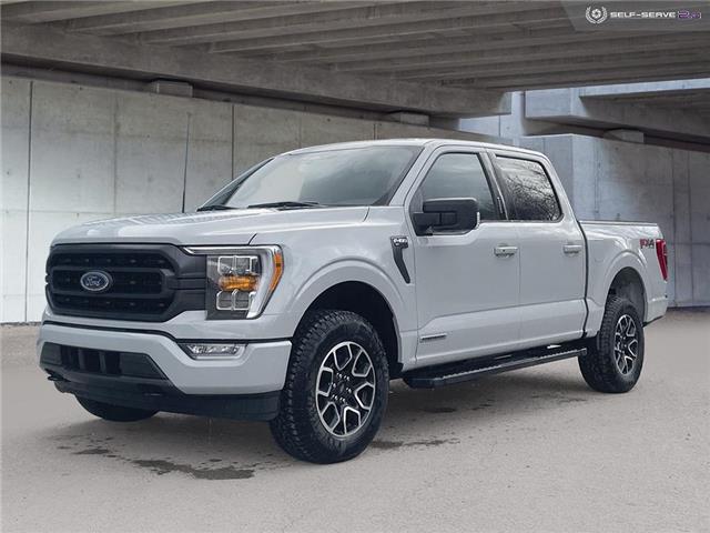 2023 Ford F-150 XLT (Stk: 0T3106) in Kamloops - Image 1 of 26