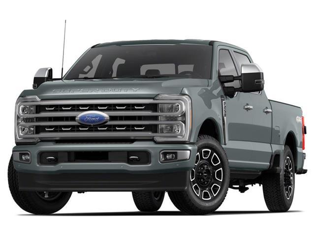 2023 Ford F-250 XLT (Stk: 0T3128) in Kamloops - Image 1 of 2