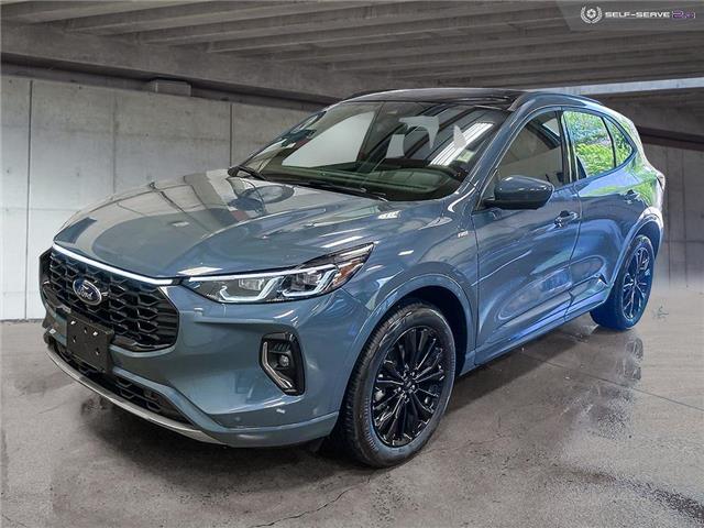 2023 Ford Escape ST-Line Elite (Stk: 0J3192) in Kamloops - Image 1 of 26