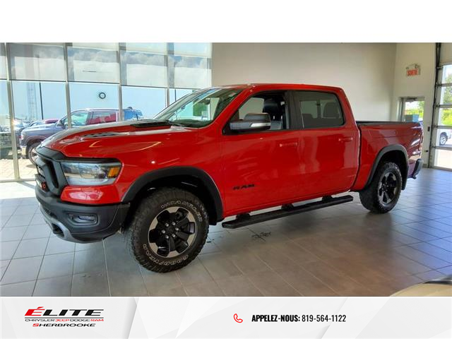 2020 RAM 1500 Rebel (Stk: 7942) in Sherbrooke - Image 1 of 19
