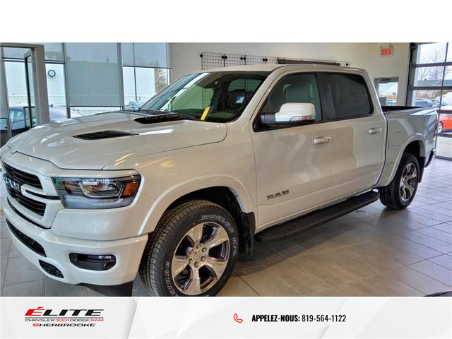 2022 RAM 1500 Laramie (Stk: 22039) in Sherbrooke - Image 1 of 20