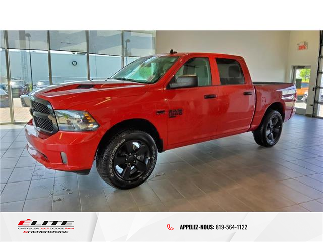 2022 RAM 1500 Classic Tradesman (Stk: 22312) in Sherbrooke - Image 1 of 18