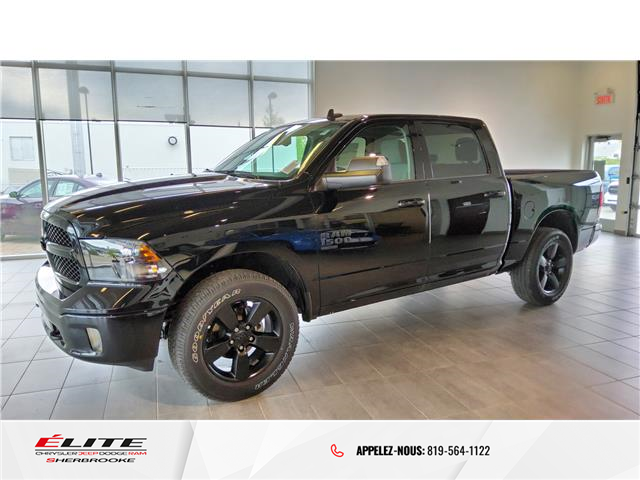 2022 RAM 1500 Classic SLT (Stk: L22275) in Sherbrooke - Image 1 of 17
