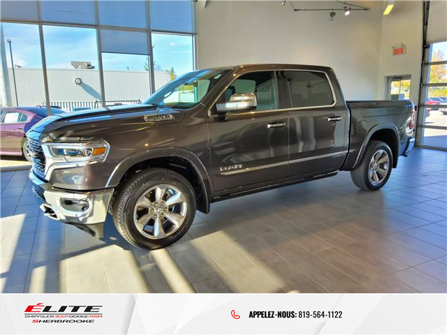 2022 RAM 1500 Limited (Stk: L22390) in Sherbrooke - Image 1 of 22