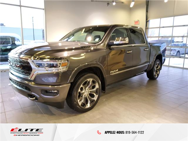 2022 RAM 1500 Limited (Stk: L22348) in Sherbrooke - Image 1 of 13