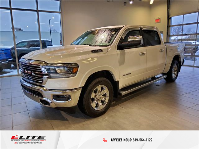 2022 RAM 1500 Laramie (Stk: 8021) in Sherbrooke - Image 1 of 25