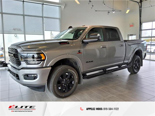 2022 RAM 2500 Limited (Stk: U-2614) in Sherbrooke - Image 1 of 20