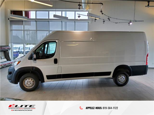 2023 RAM ProMaster 3500 High Roof (Stk: 23234) in Sherbrooke - Image 1 of 14