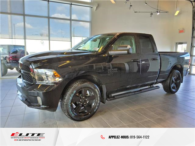 2023 RAM 1500 Classic Tradesman (Stk: 23216) in Sherbrooke - Image 1 of 14