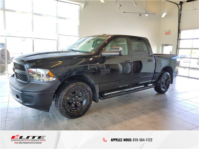 2023 RAM 1500 Classic Tradesman (Stk: 23185) in Sherbrooke - Image 1 of 14