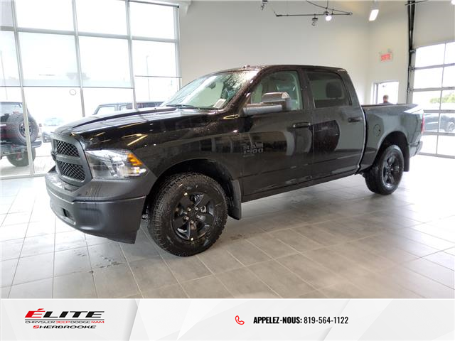 2023 RAM 1500 Classic Tradesman (Stk: 23191) in Sherbrooke - Image 1 of 14