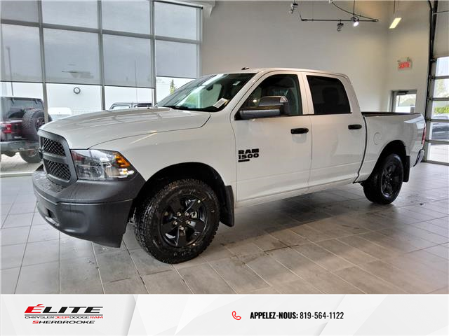 2023 RAM 1500 Classic Tradesman (Stk: 23184) in Sherbrooke - Image 1 of 13