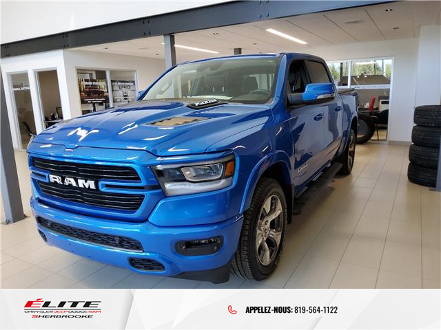 2022 RAM 1500  (Stk: L22020) in Sherbrooke - Image 1 of 8