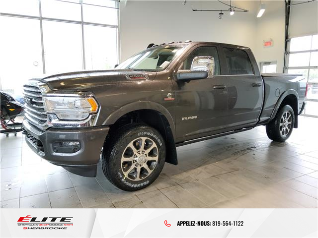 2023 RAM 2500 Limited Longhorn (Stk: 23276) in Sherbrooke - Image 1 of 19