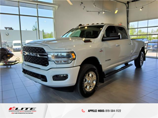 2022 RAM 3500 Big Horn (Stk: Cha2323) in Sherbrooke - Image 1 of 18