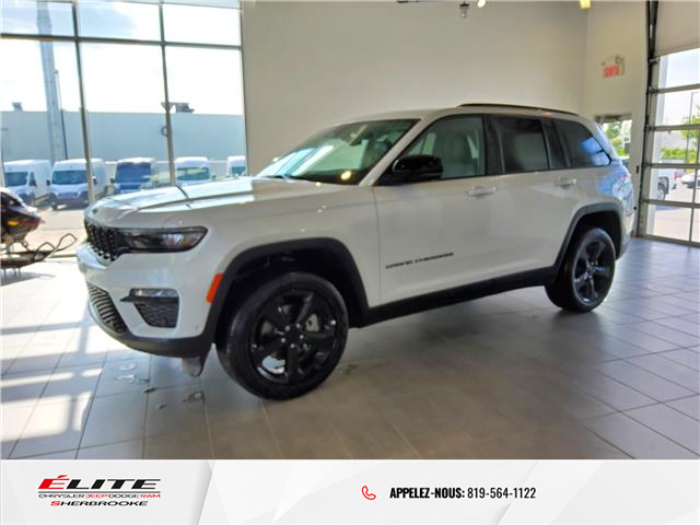 2023 Jeep Grand Cherokee Limited (Stk: 23187) in Sherbrooke - Image 1 of 13