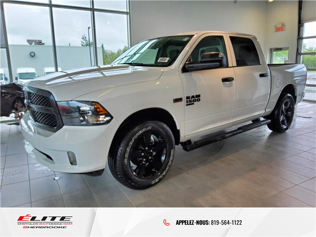 2022 RAM 1500 Classic Tradesman (Stk: 22640) in Sherbrooke - Image 1 of 13