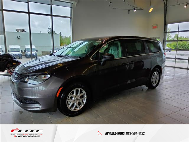 2023 Chrysler Grand Caravan SXT (Stk: 23282) in Sherbrooke - Image 1 of 15