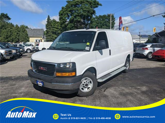 2019 GMC Savana 2500 Work Van (Stk: B1072) in Sarnia - Image 1 of 27