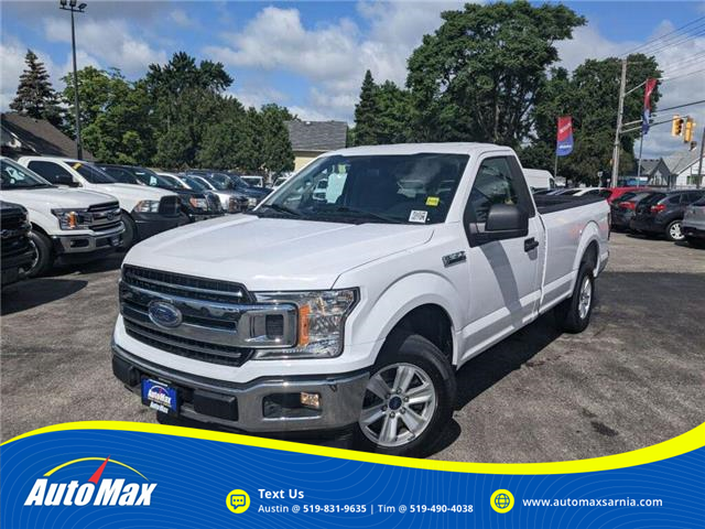 2019 Ford F-150  (Stk: B1018) in Sarnia - Image 1 of 29