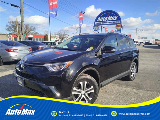2017 Toyota RAV4 LE (Stk: B1279) in Sarnia - Image 1 of 30