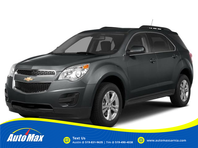 2014 Chevrolet Equinox 1LT (Stk: B1334) in Sarnia - Image 1 of 10