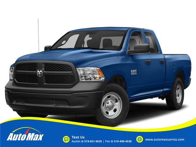 2018 RAM 1500 ST (Stk: B1347) in Sarnia - Image 1 of 9