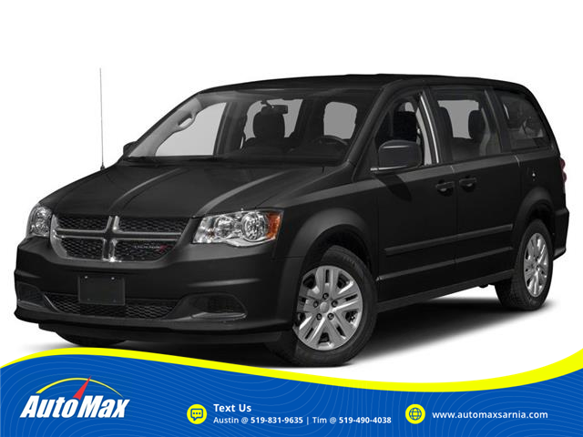 2017 Dodge Grand Caravan CVP/SXT (Stk: B1362) in Sarnia - Image 1 of 9