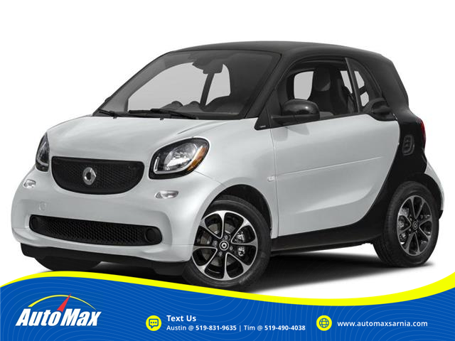 2016 Smart Fortwo Passion (Stk: B1378) in Sarnia - Image 1 of 8