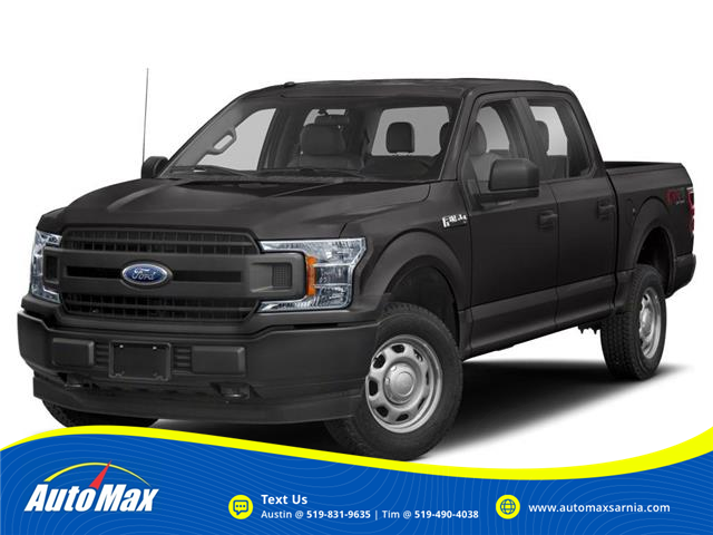 2018 Ford F-150 XL (Stk: B1406) in Sarnia - Image 1 of 11