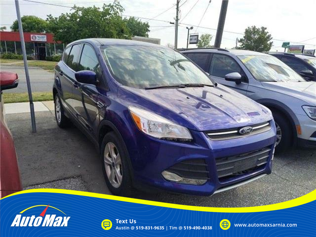 2014 Ford Escape SE (Stk: B1399) in Sarnia - Image 1 of 2