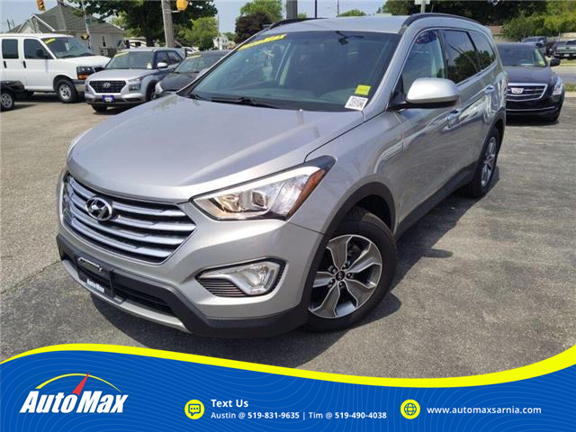 2016 Hyundai Santa Fe XL Limited (Stk: B1405) in Sarnia - Image 1 of 30